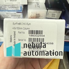 1PCS Brand New Waters 186002554 Liquid Chromatography Column By DHL or FedEX picture