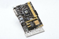 ASUS H81M-C/CSM LGA1150 MOTHERBOARD (MBH22) D22 picture