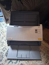 Ambir ImageScan Pro 940u sheetfed document scanner. Tested Working picture