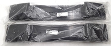 Set Of (2) | For APC | 876-0672 | UPS Stabilizing Feet | Black-No Hardware picture