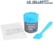 50G (5x10G) Tub Silver Thermal Paste High Performance Heatsink Compound CPU GPU picture