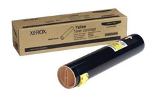 Genuine Toner XEROX Phaser 7760 7760dn 7760Vdn Vdx / 106R01162 YELLOW Cartridge picture