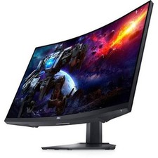 New In Box Dell 32-Inch Curved Gaming Monitors - S3222DGM picture