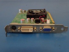 EVGA NVIDIA GeForce 8400GS 512MB DDR2 PCIe Video Card 512-P2-N738-LR TV-Out picture