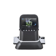 SANWA 400-SCN065 120 35mm Negative Film Scanner 22MP HDMI Digital Converter New picture