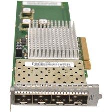 IBM Storwize Control V7000 G2 FC PCI-e x8 Adapter 4 Port 8Gb/s 00MJ027 00MJ028 picture