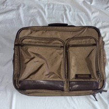 VINTAGE Hartmann messenger / briefcase  picture