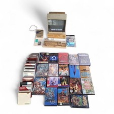 NEC PC-8801FH Vintage Computer with Monitor & Multiple Softwares Tested 001 JP picture