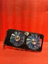 HIS Radeon RX 570 4GB IceQ X² OC GDDR5 Graphics Card RX-CYBERB VF.0 picture