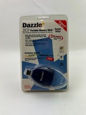Dazzle USB 2.0 Portable Memory Stick Reader/Writer (DM-23200) NEW picture