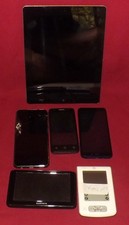 Apple iPad 16GB Parts/Repair As-Is Mixed Electronics Garmin Cell Phones Palm picture