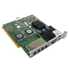 DELL PowerEdge R910 Riser Board 4x Ethernet, 2x USB Ports + SD Card Reader 0Y950P picture
