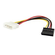 2pcs Harddisk Cable Connectors 4 Pin IDE To 15 Pin SATA USB 2.0 IDE To Serial picture