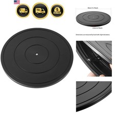 Heavy Duty Rotating Swivel Stand 16 Inch Lazy Susan for Plants TV Monitor picture