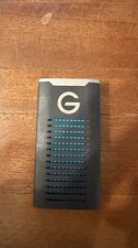 G-Technology G-Drive R-Series 1TB External SSD 3.1 USB Model 0G06053  picture