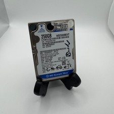 Western Digital Scorpio Blue 250GB 5400RPM 2.5