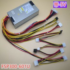 1PC New FSP300-601U SPI3001UH Industrial Server Power Supply 300W picture
