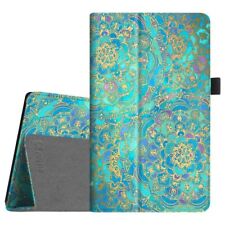 For Amazon Fire HD 10 Tablet 9th 2019/ 7th 2017 Folio Leather Case Cover Stand picture