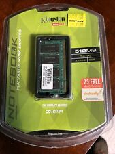 Kingston 512MB PC2700 333MHz Notebook Memory picture