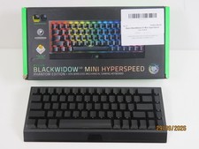 Razer BlackWidow V3 Mini HyperSpeed Wireless 65% Gaming Keyboard - FA1989 picture
