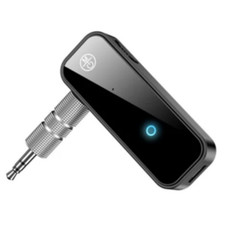 Transmisor Receptor USB Bluetooth 5.0 Auxiliar Inalámbrico Para Coche De 3.5mm picture
