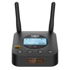 1Mii B06Pro+ Hi-Fi Bluetooth 5.3 Audio Receiver, LDAC Hi-Res Wireless Audio A... picture