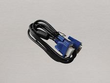 VGA Cable Male to Male for Video Monitor Display Hotron R032100S01030 SVGA OEM picture