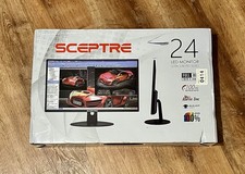 Sceptre ‎C278W-1920RN 27 inch Widescreen LED Monitor picture