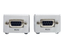 StarTechcom Serial Extender over Cat 5 Serial DB9 RS232 RS232EXTC1EU picture