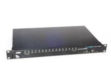 NOS ATEN INTERNATIONAL MODEL CS17916 16-PORT USB HDMI AUDIO KVM NETWORK SWITCH picture