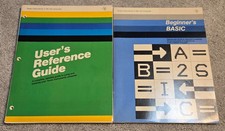 Texas Instruments Beginner's BASIC, User's Reference Guide TI-99/4A picture