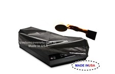 Nikon Scanner Custom Fit Dust Cover For 5000 ED, Coolscan V, LS40 + EMBROIDERY  picture