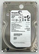 Seagate Constellation ES.3 | 3TB 6Gb/s SAS 3.5