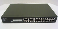 SMC Networks 24-Port EZ Switch 10/100Mbps Model SMC-EZ 1024DT Ethernet Hub Unit  picture