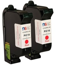 Discount Supply Company Compatible FP PIC10 Postbase Ink Set. 90 Day Warranty picture