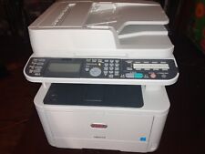 Used OKI MB472  All-in-One Monochrome LED Printer  Local Pick Up 21225 picture