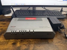 Actiontec GT704-WG Wireless-G DSL Verizon Modem Router With Power Adapter picture