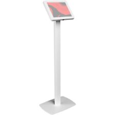 CTA Digital Premium Thin Profile Floor Stand (White) ipad, picture