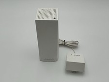 Linksys WHW03 Tri-Band Whole Home Wi-Fi System W/ Power Cord FREE S/H picture