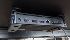 Under Desk Mount / Wall Mount Holder for Dell D6000 Docking Station picture