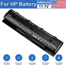 PI06 Laptop Battery For HP Envy15 17 Serie hstnn-yb40 710416-001 710417-001 P106 picture