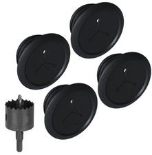 ECHOGEAR Wall Cable Hiders for Cable Management  2.25