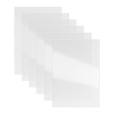 KOYOFEI 6 PCS FEP Film 3D Printer Accessories, 210x150mm, Transparent picture