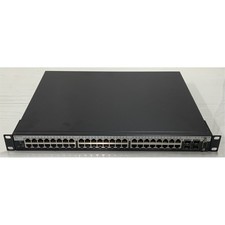 ENTERASYS C5K125-48P2 48-Port R Specialty Switch, Black picture