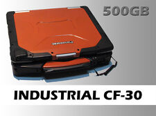 Industrial Panasonic Toughbook 30 Laptop, Windows 7, 500GB HD, 4GB RAM, Warranty picture
