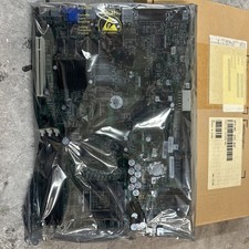 HP/COMPAQ 187499-001 SOCKET 370 3x SDRAM PCI ORIGINAL MAINBOARD NEW picture