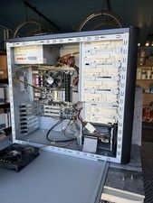 Vintage Mid 2000 Computer Tower Untested, Most Likely Operational Very Clean picture