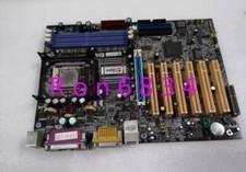 1pc used AOpen AX4CER-N Mainboard picture