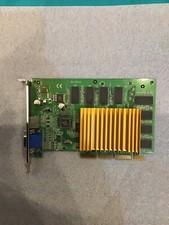 3DFORCE2MX-64TV JATON 64MB AGP VIDEO CARD WITH VGA OUTPUT picture