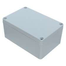 Outdoor Weatherproof Electrical Box Aluminum Alloy Durable Project Enclosure picture